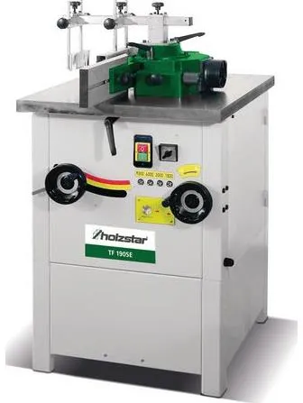 Holzstar Bordfræser 230V TF 190SE