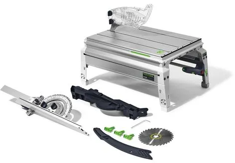 Festool Bordrundsav CS 50 EBG-FLR Floor
