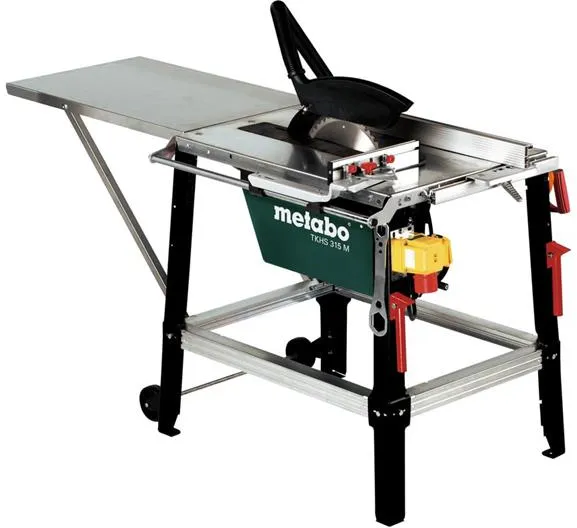 Metabo Bordrundsav TKHS 315 (4,2 DNB) 400V