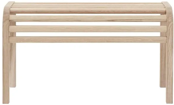 Andersen Furniture B1 Bænk Egetræ