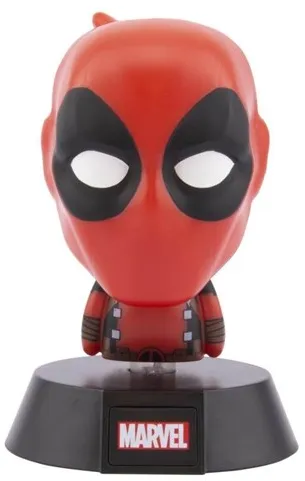 Paladone - Deadpool Icon Light - Lamper