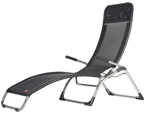 Fiam Samba Solseng Sort