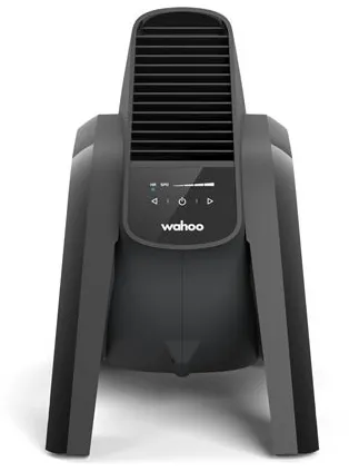 Wahoo Kickr Headwind - Bluetooth ventilator - Sort
